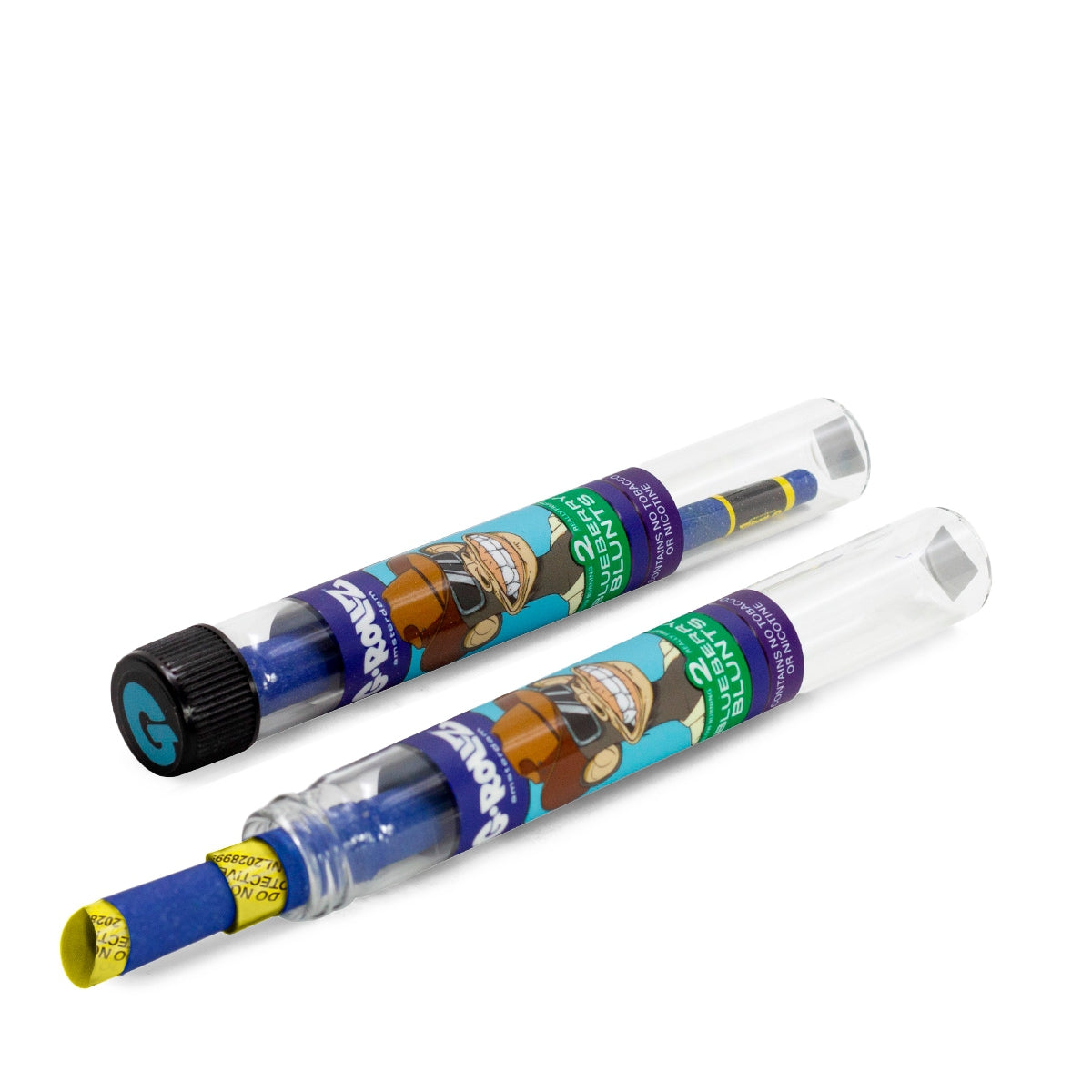 G-Rollz | Blue Ape Cones - 2x Pre-rolled Cones (12 Pack Display, 24 Cones)