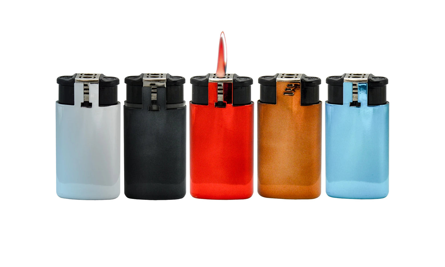 Lighter 2in1 “Fire & Flame” Metal Edition