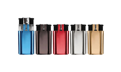 Lighter 2in1 “Fire & Flame” Metal Edition