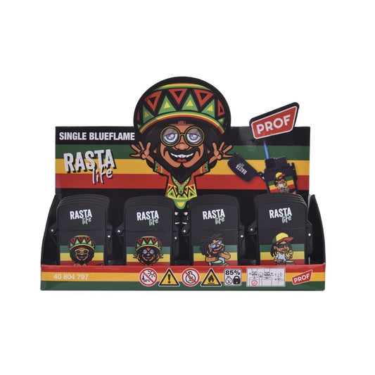 Prof Rasta Malibu Jetflame DL20