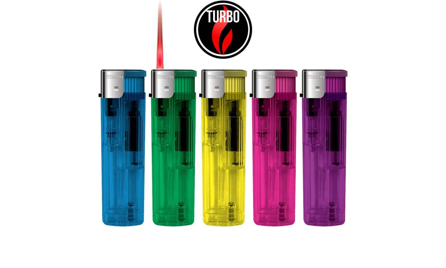 TOBALIQ Turbo Lighter RIO
