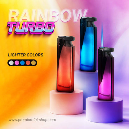 TQ Turbo Lighters “Metallic”