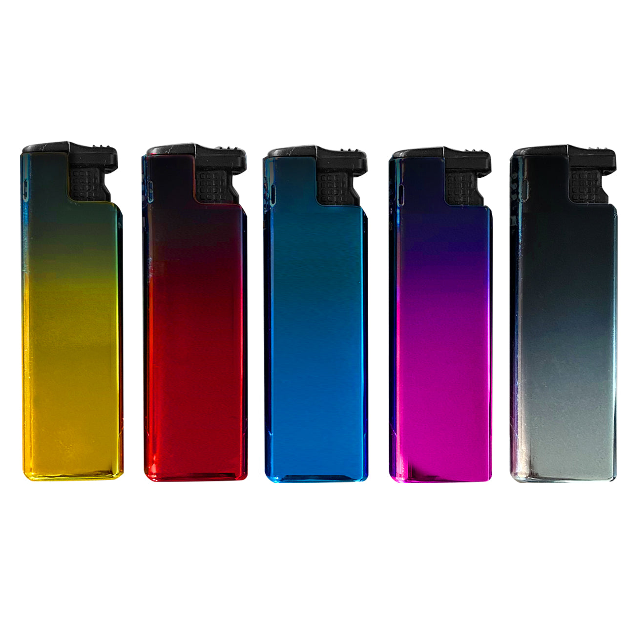 TQ Turbo Lighters “Metallic”