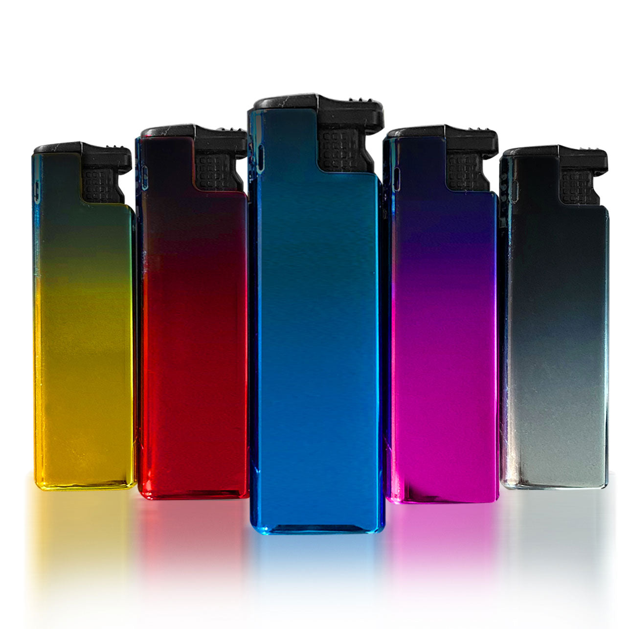 TQ Turbo Lighters “Metallic”