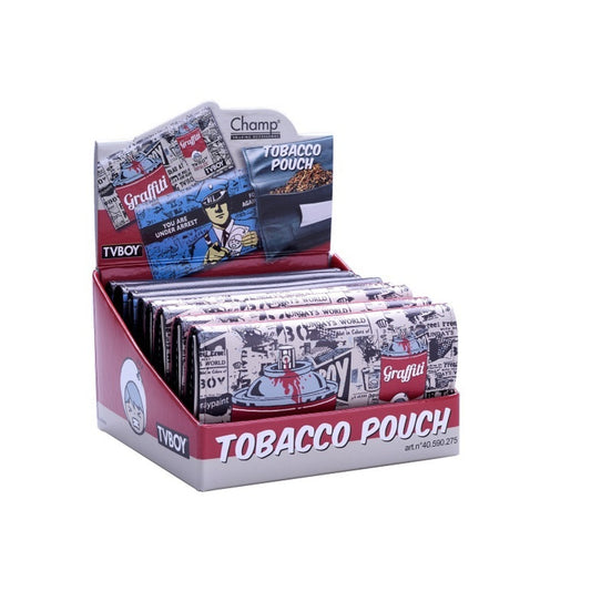 CH TV BOY POP TOBACCO POUCH EU DL-8