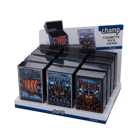 CH VIKING CIG. PACK 20 PCS - DL-12