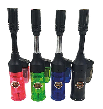 TOBALIQ Jet Flame Turbo 360° Flexi X8