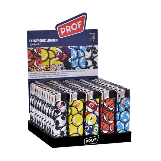 Prof Fixflame 3D Effect Balls