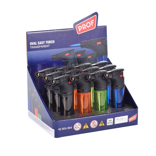 Prof Oval Easy Torch