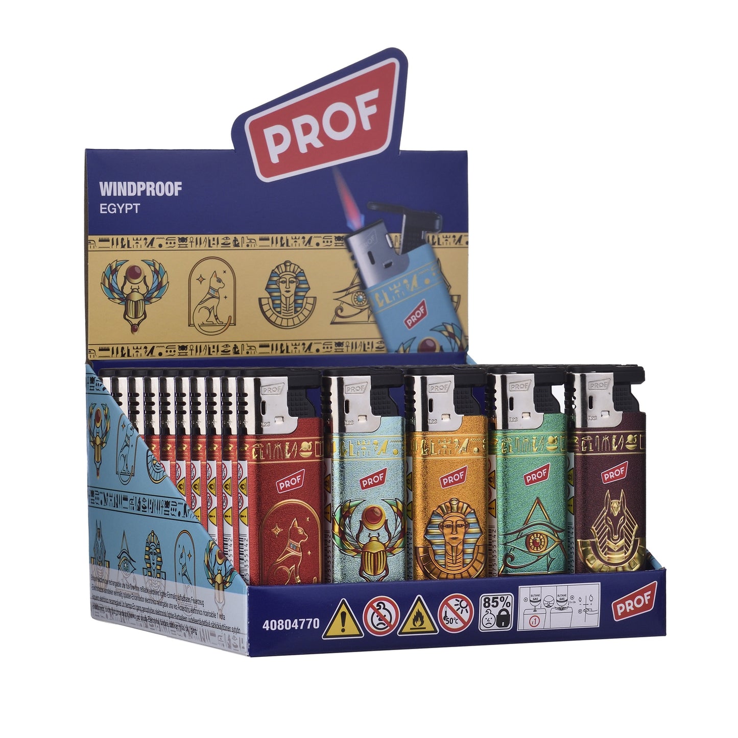 Prof 3D Effect Egypt Slidecap DL50