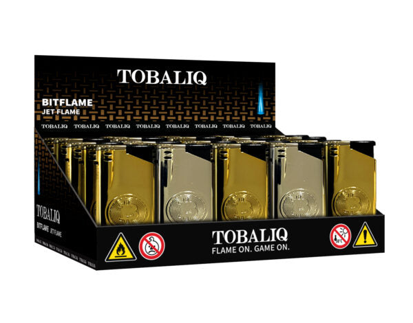 TOBALIQ BITFLAME Jet Flame
