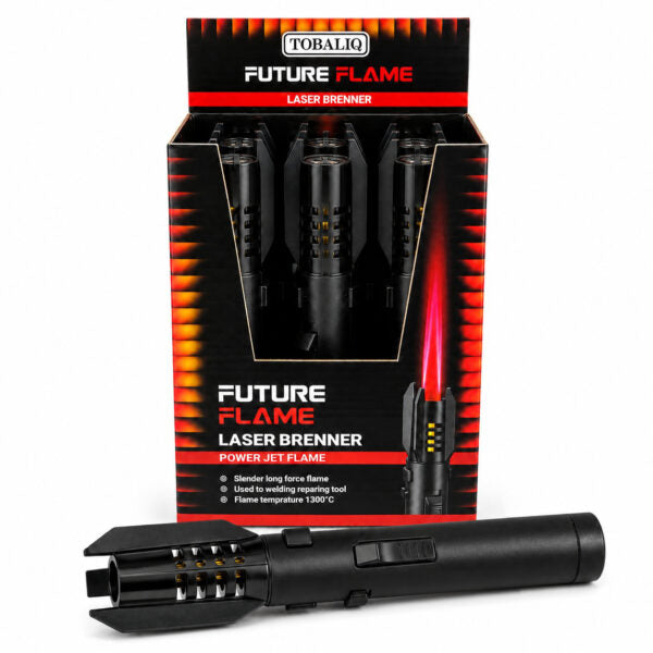 TOBALIQ FUTURE Power Jet Flame