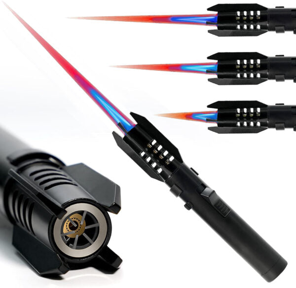 TOBALIQ FUTURE Power Jet Flame