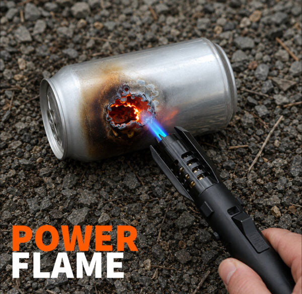 TOBALIQ FUTURE Power Jet Flame