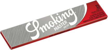 Smoking Master Silver King Size