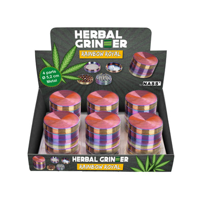 Metal Grinder RAINBOW ROYAL