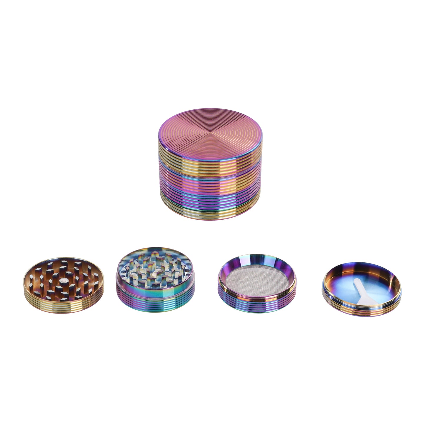 Metal Grinder RAINBOW ROYAL