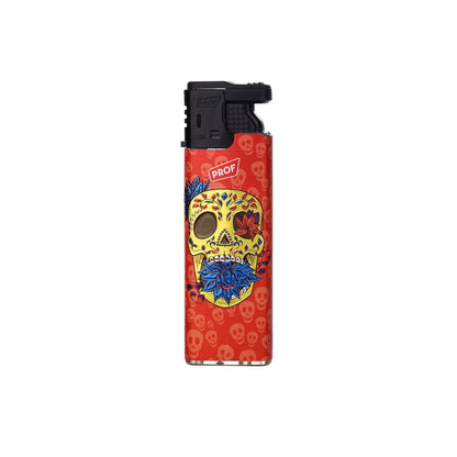 Prof 3D Effect Color Skull Slideclap DL50