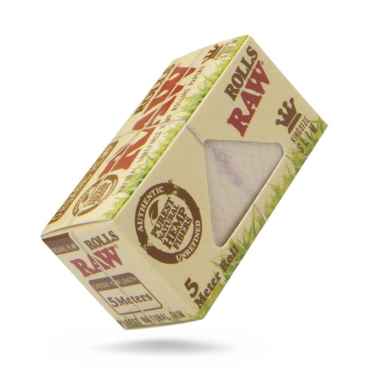 RAW Organic Rolls