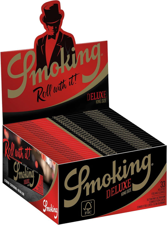 Smoking Deluxe King Size