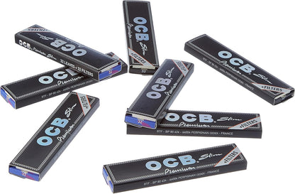 OCB Premium Slim + Tips
