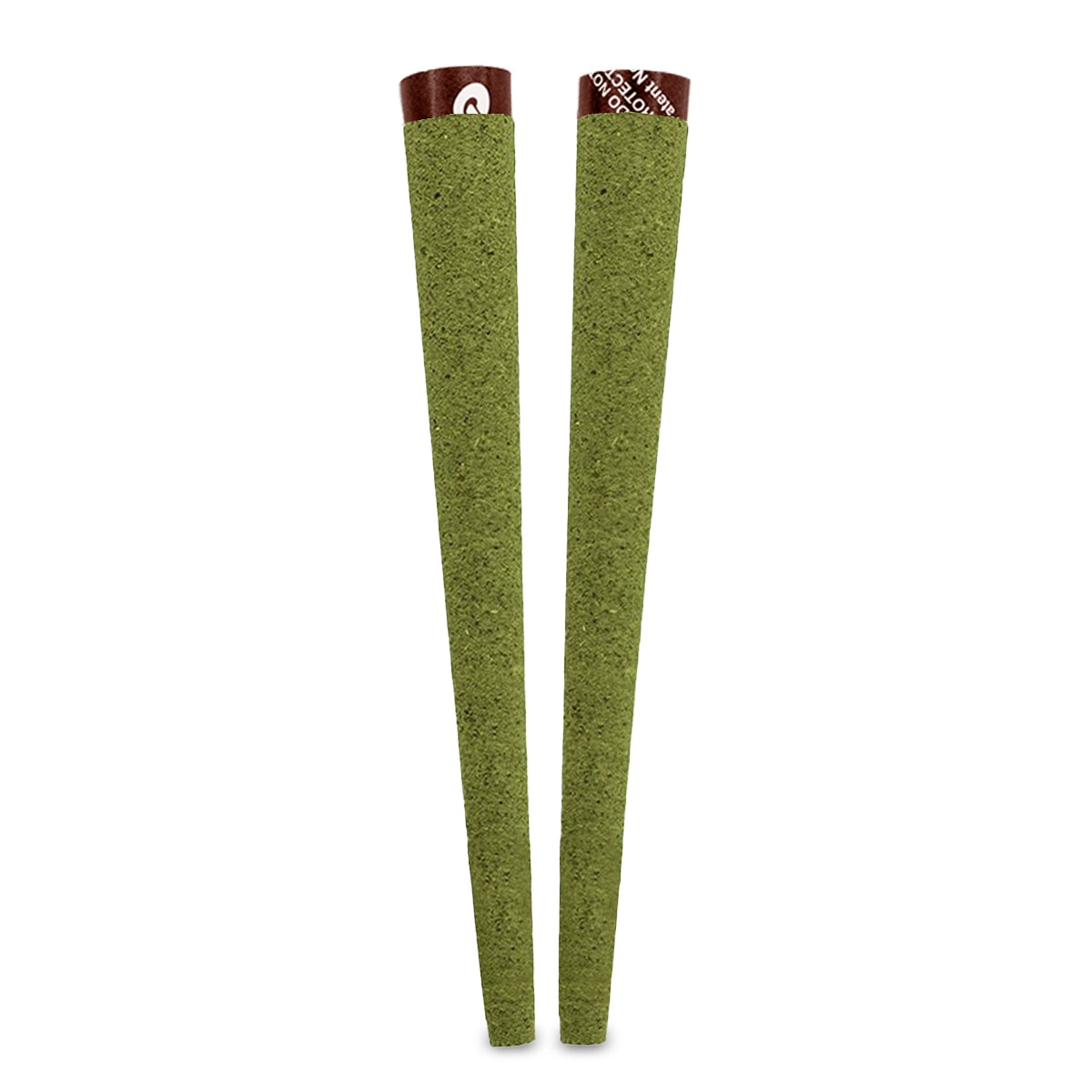 G-Rollz | Banksy's Graffiti - 2x 'Lemon Haze' Terpene-infused Cones (12 pack Display, 24 wraps)