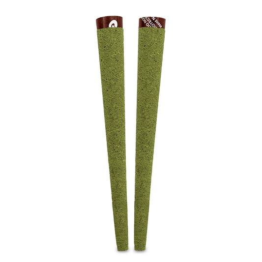 G-Rollz | Banksy's Graffiti - 2x 'Lemon Haze' Terpene-infused Cones (12 pack Display, 24 wraps)