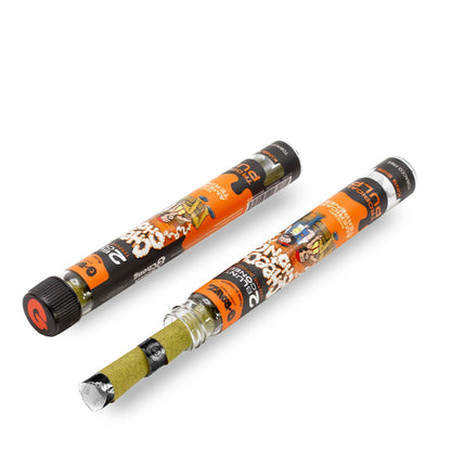 G-Rollz | Cheech & Chong(TM) 2x Terpene Infused Cones 'Tropical Pulp' (12 Pack Display)