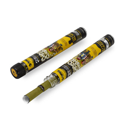 G-Rollz | Cheech & Chong(TM) 2x Terpene Infused Cones 'Dutch Blend' (12 Pack Display)