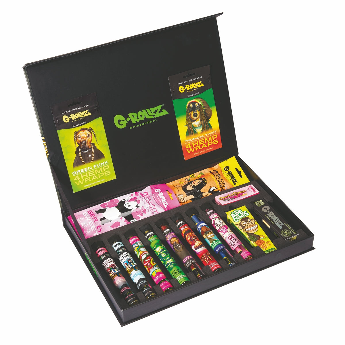 G-Rollz | Blunt Collection Gift Box