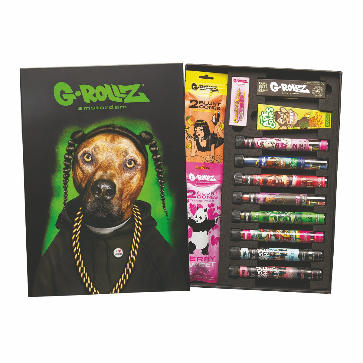 G-Rollz | Blunt Collection Gift Box