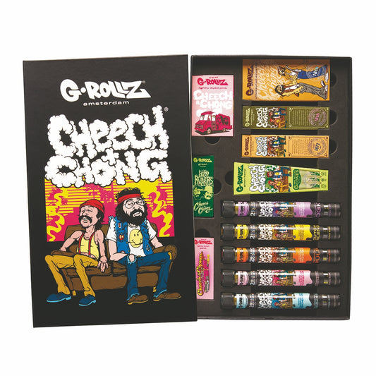 G-Rollz | Cheech & Chong Large Gift Box