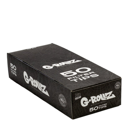 G-Rollz Filter Tips White