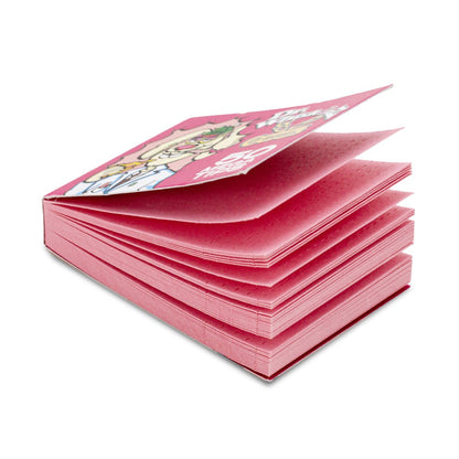 G-Rollz | "Dr. Whiskerz" Pink Mega Tips 4x5.5cm 50 Tips Booklet (24/Display)