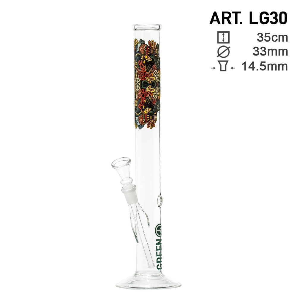 Greenline | H: 35cm Ø: 33mm S: 18.8 mm