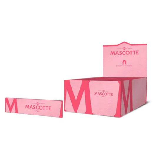 Mascotte Pink Slim