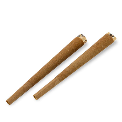G-Rollz | 2x 'Strawberry Pop' Pre-Rolled Hemp Cones (12 Pack Display, 24 Cones)