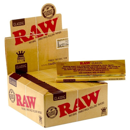 RAW Classic Kingsize
