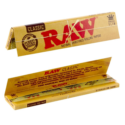RAW Classic Kingsize
