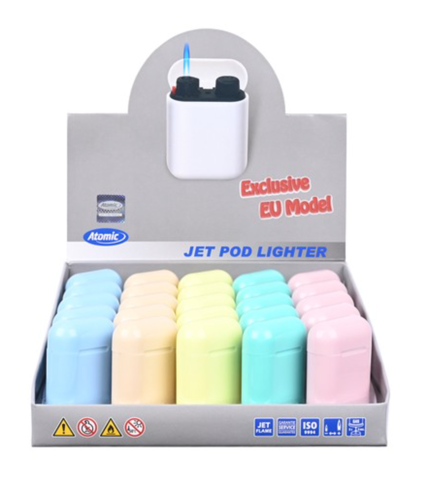 AT-Jet Pod Pastell Shiny