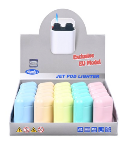 AT-Jet Pod Pastell Shiny