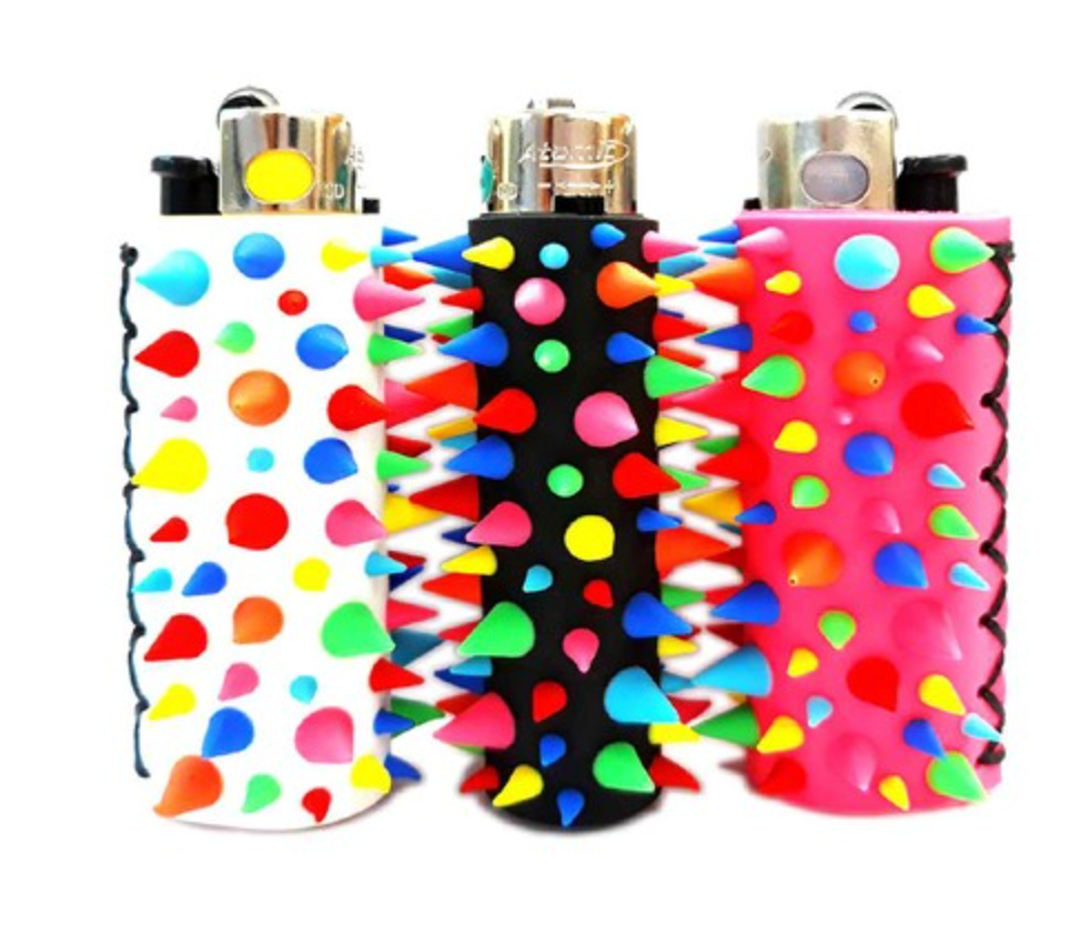 AT-Festival Silicone Spikes