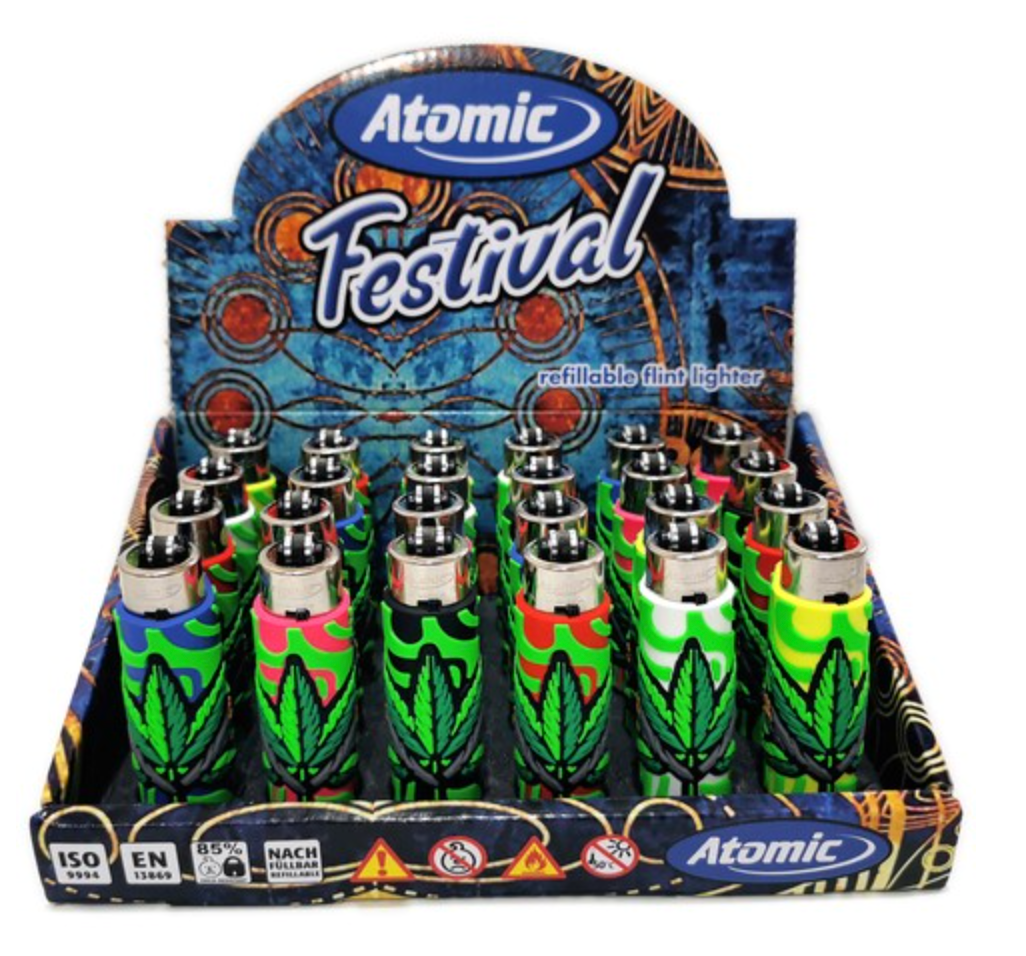 AT-Festival Silicone "Joint"