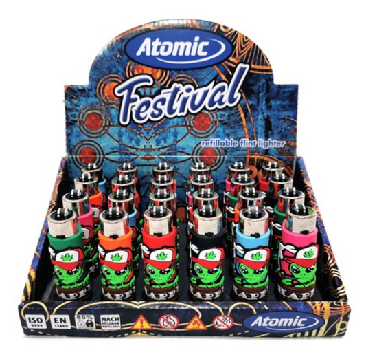 AT-Festival Silicone Happy