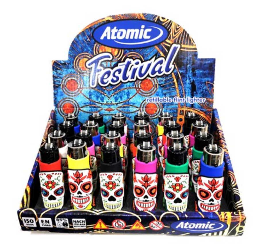 AT-Festival Silicone Catrina