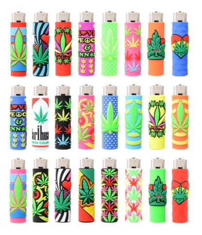 AT-Festival Silicone Cannabis