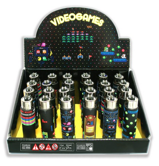 AT-Festival Silicone Videogames