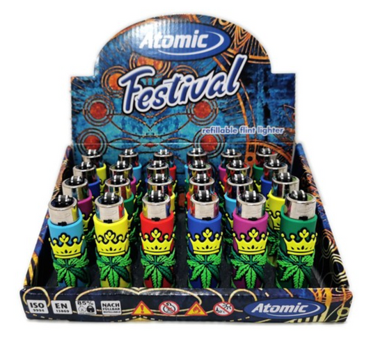 AT-Festival Silicone Crown