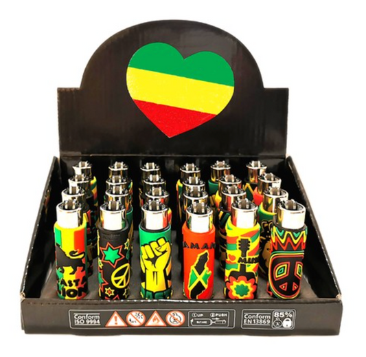 AT-Festival Silicone Rasta