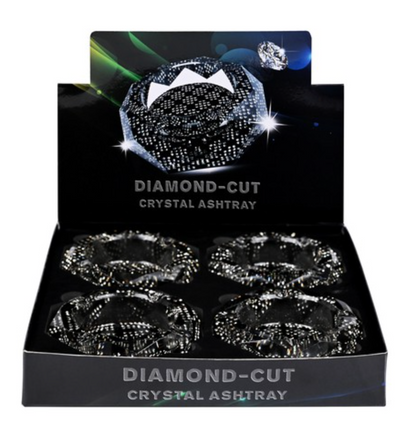 AT-Glass Ashtray ø 100mm